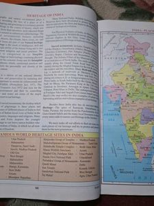 Rashtriya School Atlas