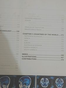 NATIONAL GEOGRAPHIC ANSWER BOOK UPDATED EDITION