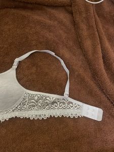 Trendy Grey Net Bra ❤️‍🔥