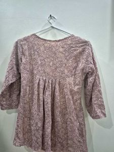 Partywear Sequence Top