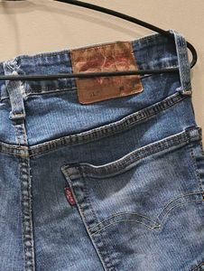 Levi&#39;s jeans for men used condition