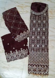 GARARA SUITS ✨ WITH HEAVY STONE WORK
