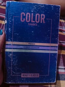 Beauty Glazed Eyeshadow 72 color pallete