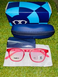 Lenskart Hustlr Flamingo Full Rim Wayfarer