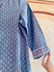 Avaasa Mix And Match Kurti