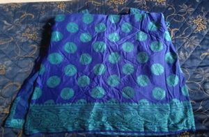 Blue &amp; Green Kurta
