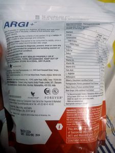 Forever ARGI+