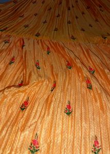 Full Gher Long Gown Frock
