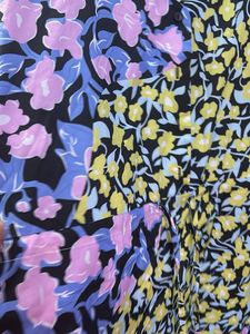 Floral Print Jumpsuit