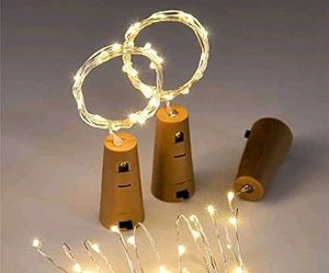 cork lights/fairy light