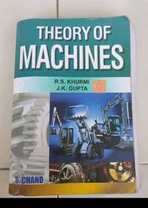 Theory Of Machines