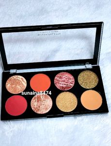 Makeup Revolution London Blush Palette