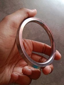 Trending Men Steel Kada/Wristband 86 Grams