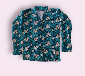 Top Fancy Shrug Party Wear