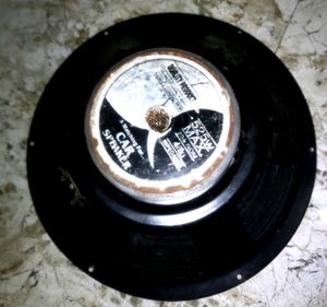 12 Inch Speaker Woofer Subwoofer