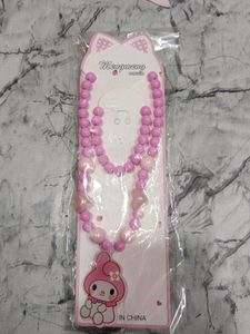 Necklace and Bracelet Set