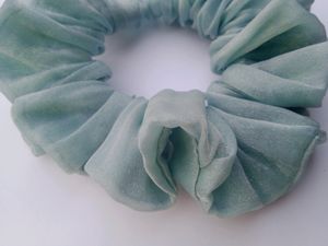 Shiny Scrunchie