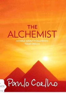 The Alchemist - Paulo Coelho