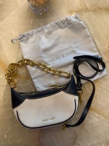 JUTE CLASSIC CHARLES AND KEITH