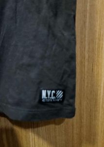 Gray Pocket T-Shirt