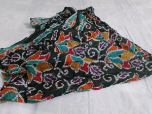 Cotton Printed Chunni
