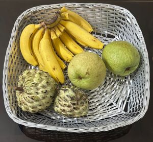 Fruit/vegetable Basket (Silver Pack if 1)