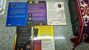 Well known Marketing books