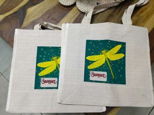 TRENDY TOTE/SHOPPING BAGS