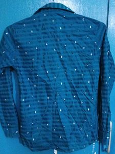 Stylish Men's Casual Shirt