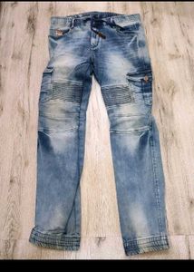 Sc0049 sabrin joggers jeans size 30
