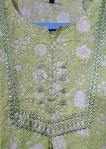 Cotton Kurta Brand New