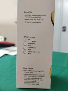 Brillare 100% Natural Argan Oil