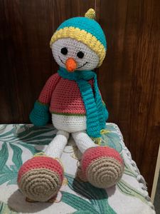 Crochet Toy For Kids And Decorations