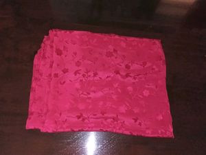 Beautiful Fuchsia Pink Skarf in Silk