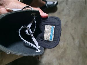 Adidas originals. Canvas Mid Top Canvas Shoes