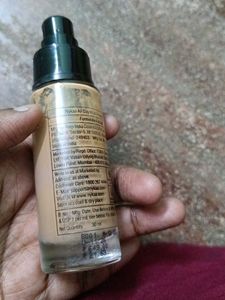 NYKAA All Day Matte Foundation