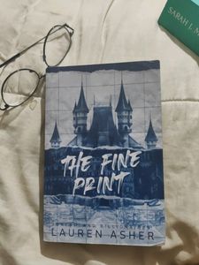 THE FINE PRINT