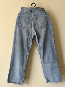 H&amp;m Wide Leg Jeans