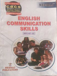 English Communication Skills Textbook