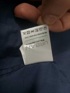 Stylish Patterned Shirt