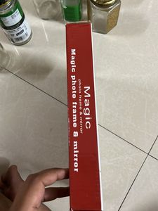 Magic Mirror Come Frame