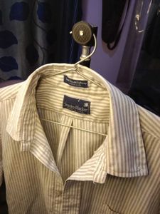 Stanley Blacker Stripped Premium Shirt