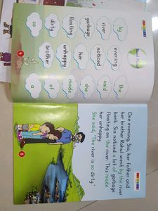 Senior KG Reading &amp; Phonics Books 📚