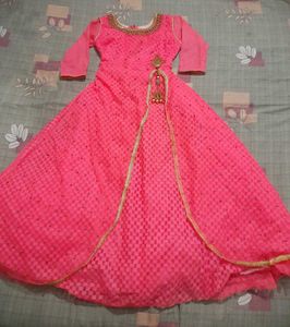 Princess Gown /pink