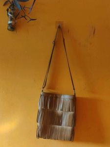 Sling Leather Bag