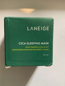 Laneige Cica Sleeping Mask 25 ml