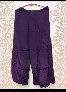 Purple And Beautiful Kurta Set
