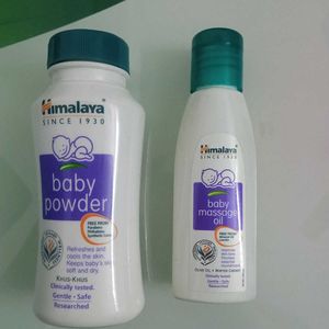 Himalaya Baby Care Combo