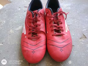 Red Sport Shoes