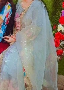 Beautiful Sharara Set